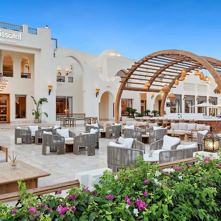 Swissotel Sharm El Sheikh Exterior foto