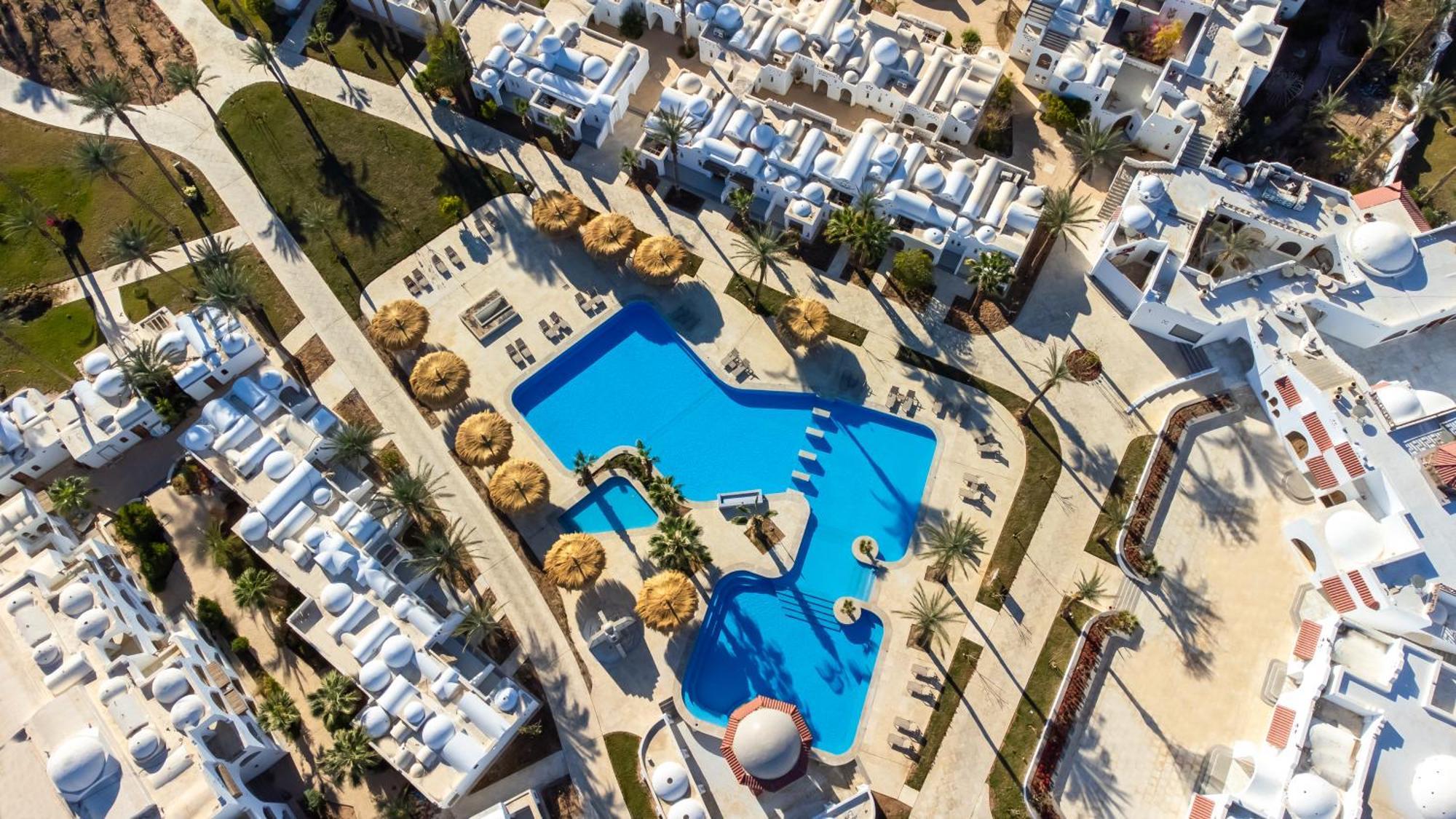 Swissotel Sharm El Sheikh Exterior foto
