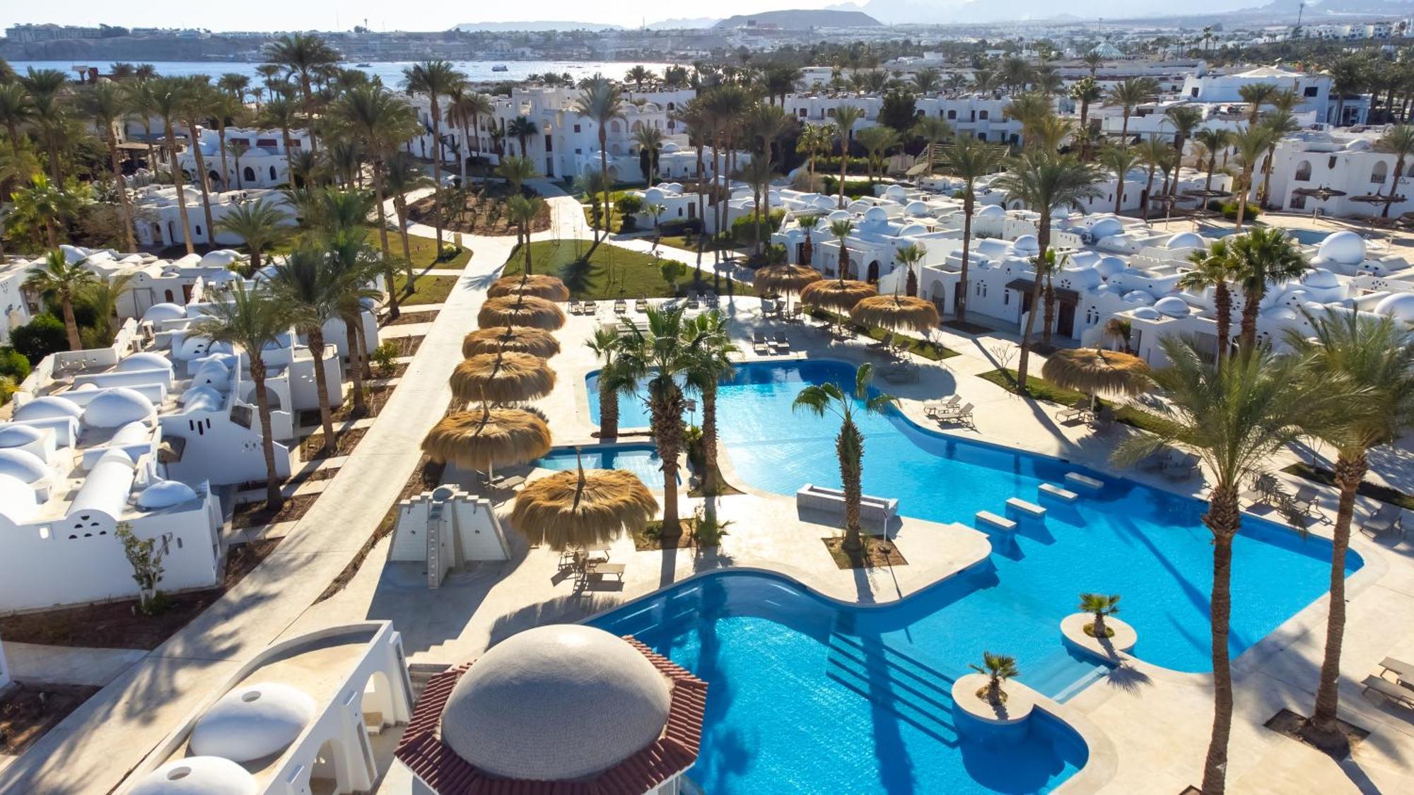 Swissotel Sharm El Sheikh Exterior foto