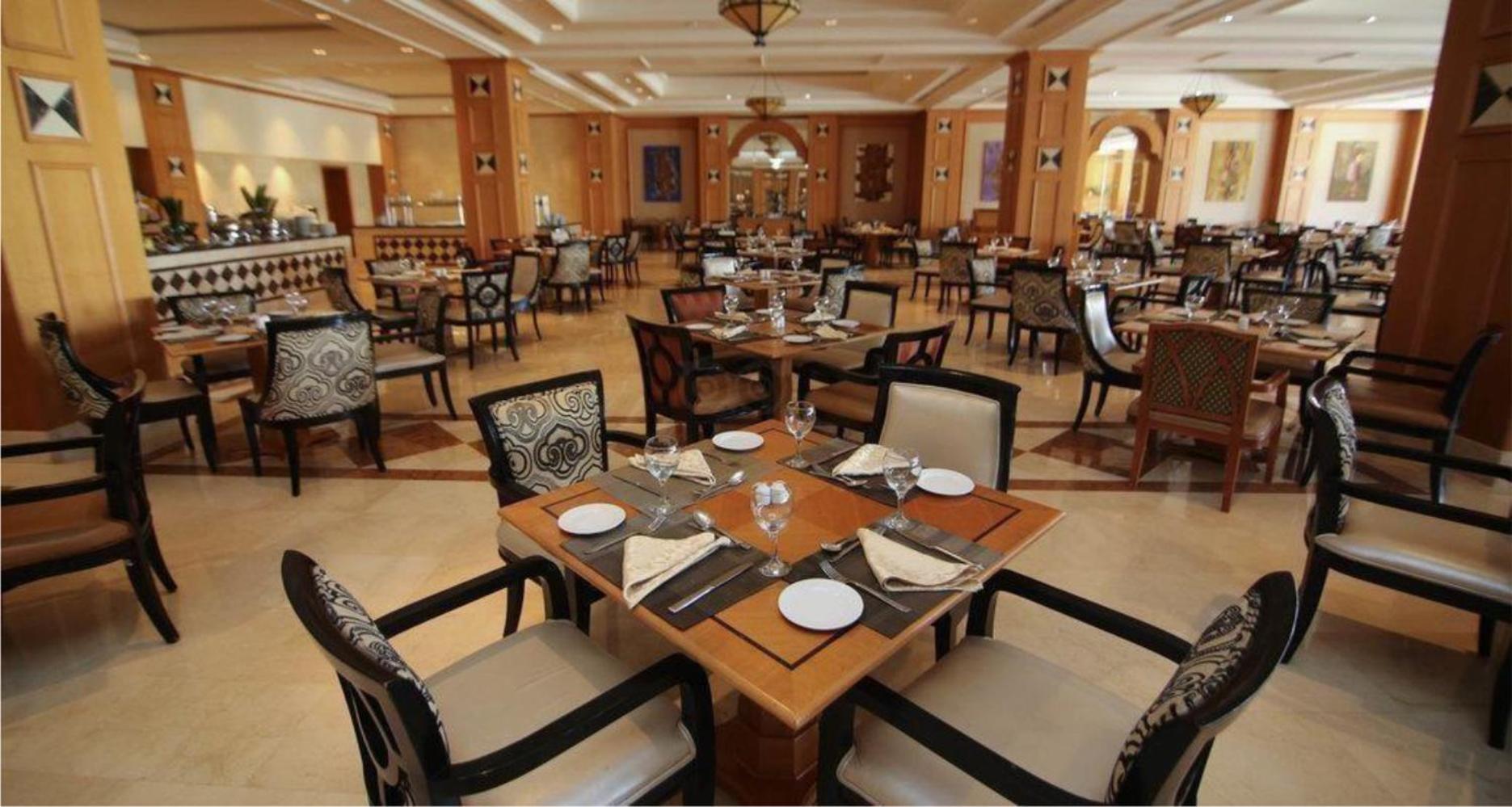 Swissotel Sharm El Sheikh Exterior foto