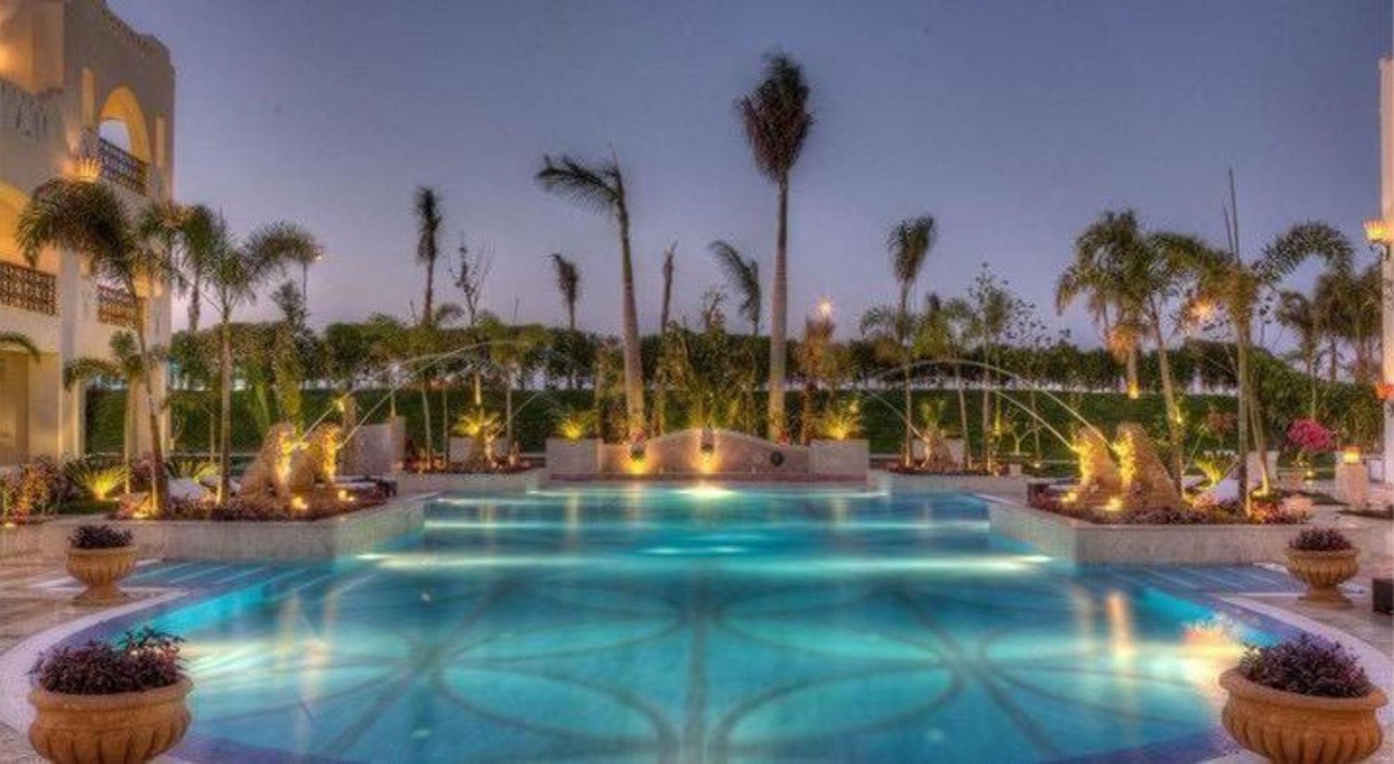 Swissotel Sharm El Sheikh Exterior foto