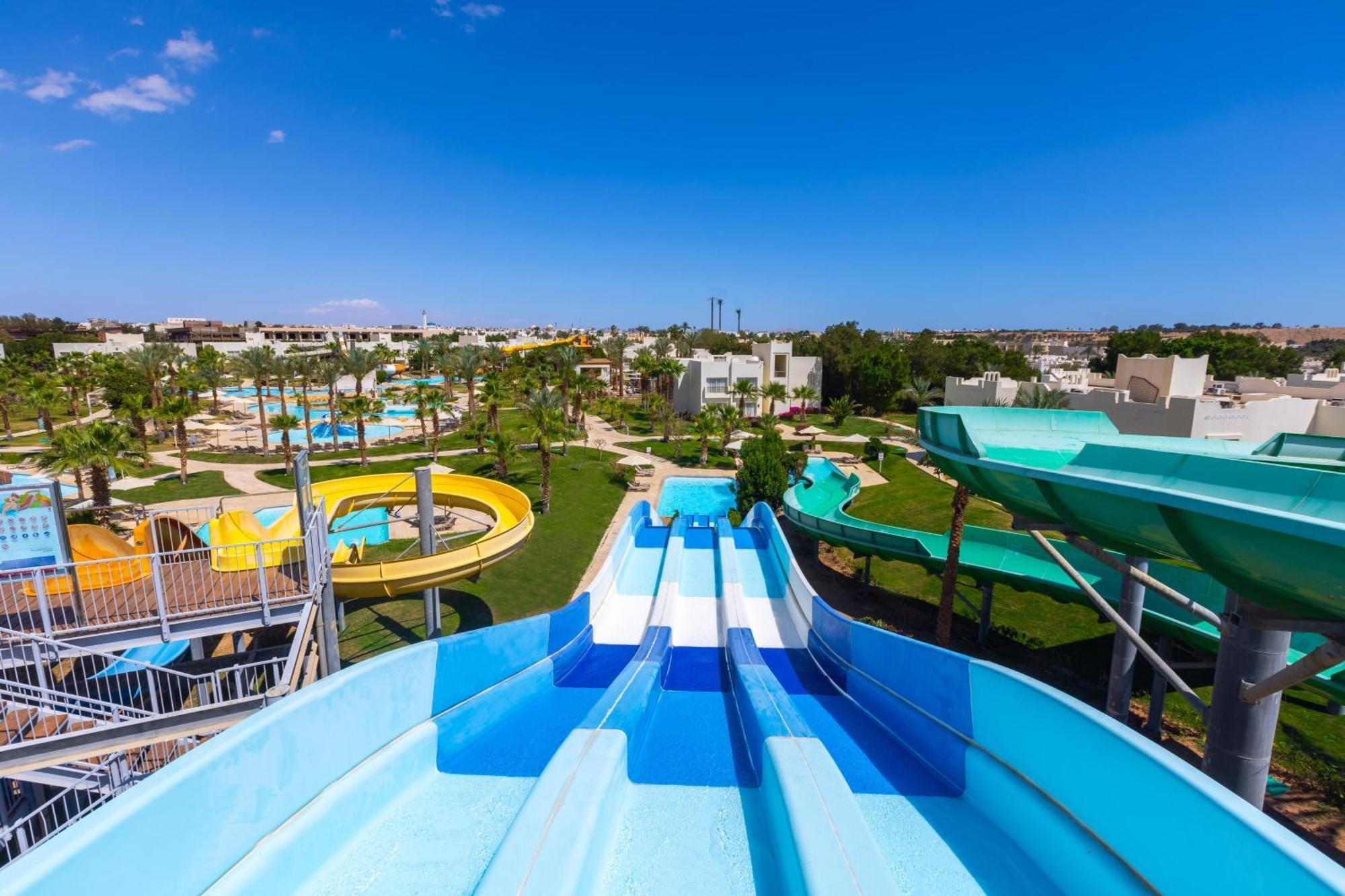 Swissotel Sharm El Sheikh Exterior foto