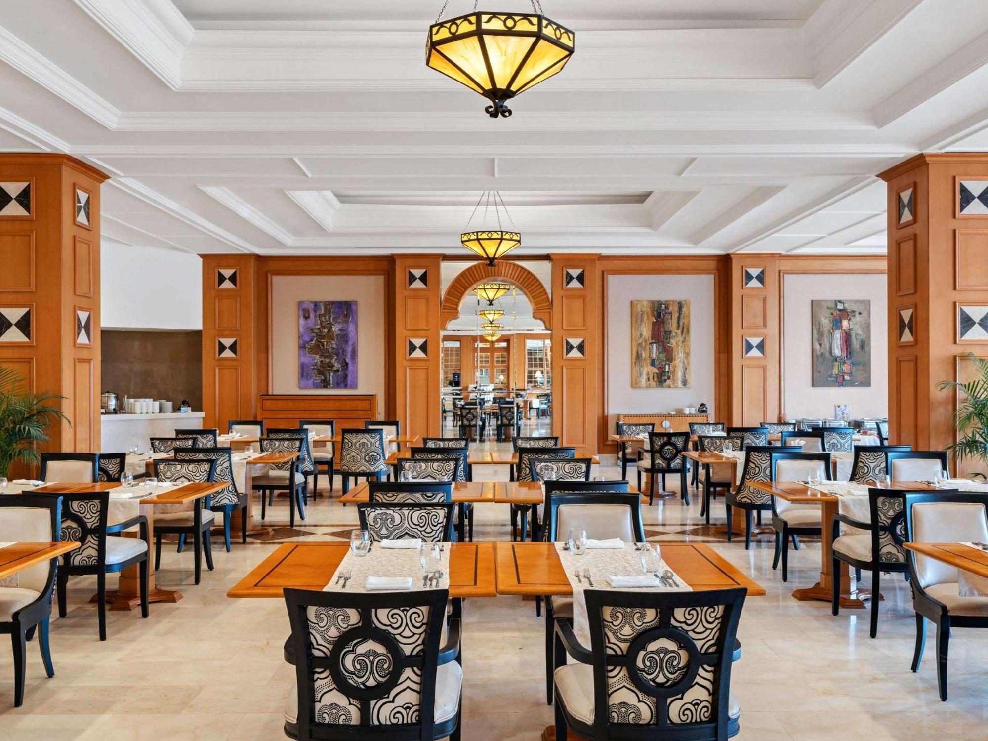 Swissotel Sharm El Sheikh Exterior foto