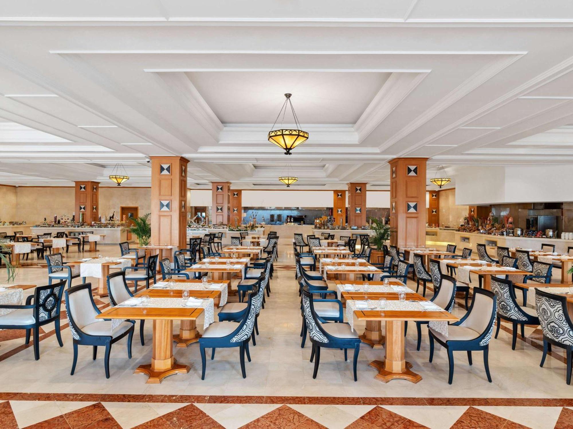 Swissotel Sharm El Sheikh Exterior foto