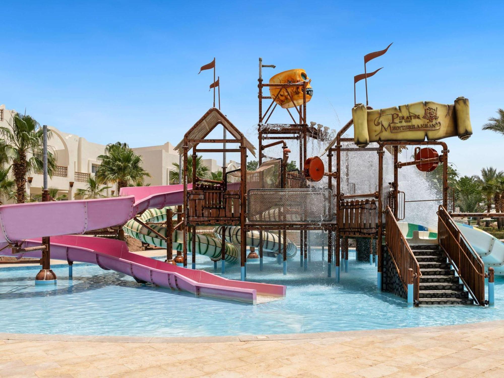 Swissotel Sharm El Sheikh Exterior foto